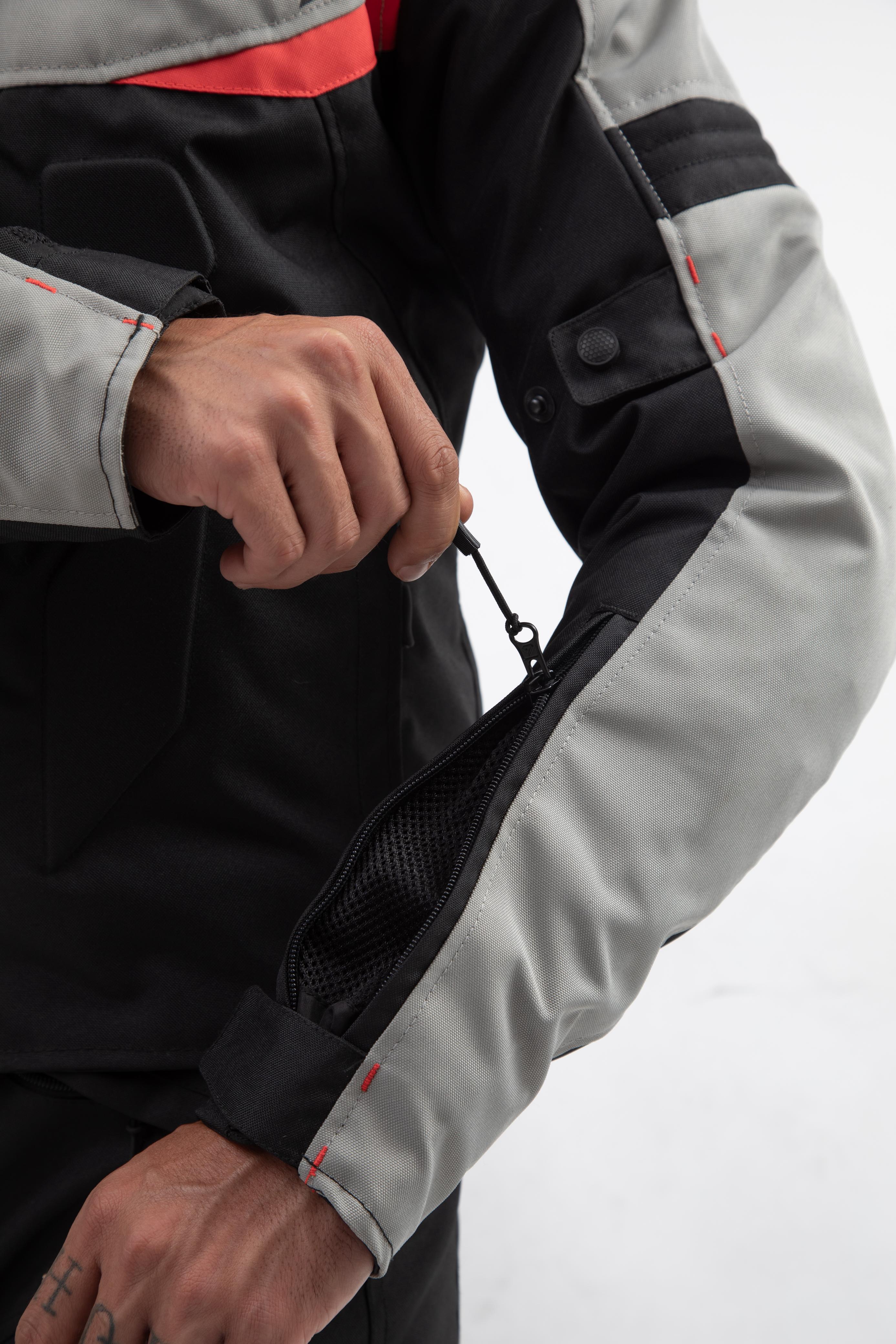 Sierra Gorda – Blindaje total, sin perder comodidad