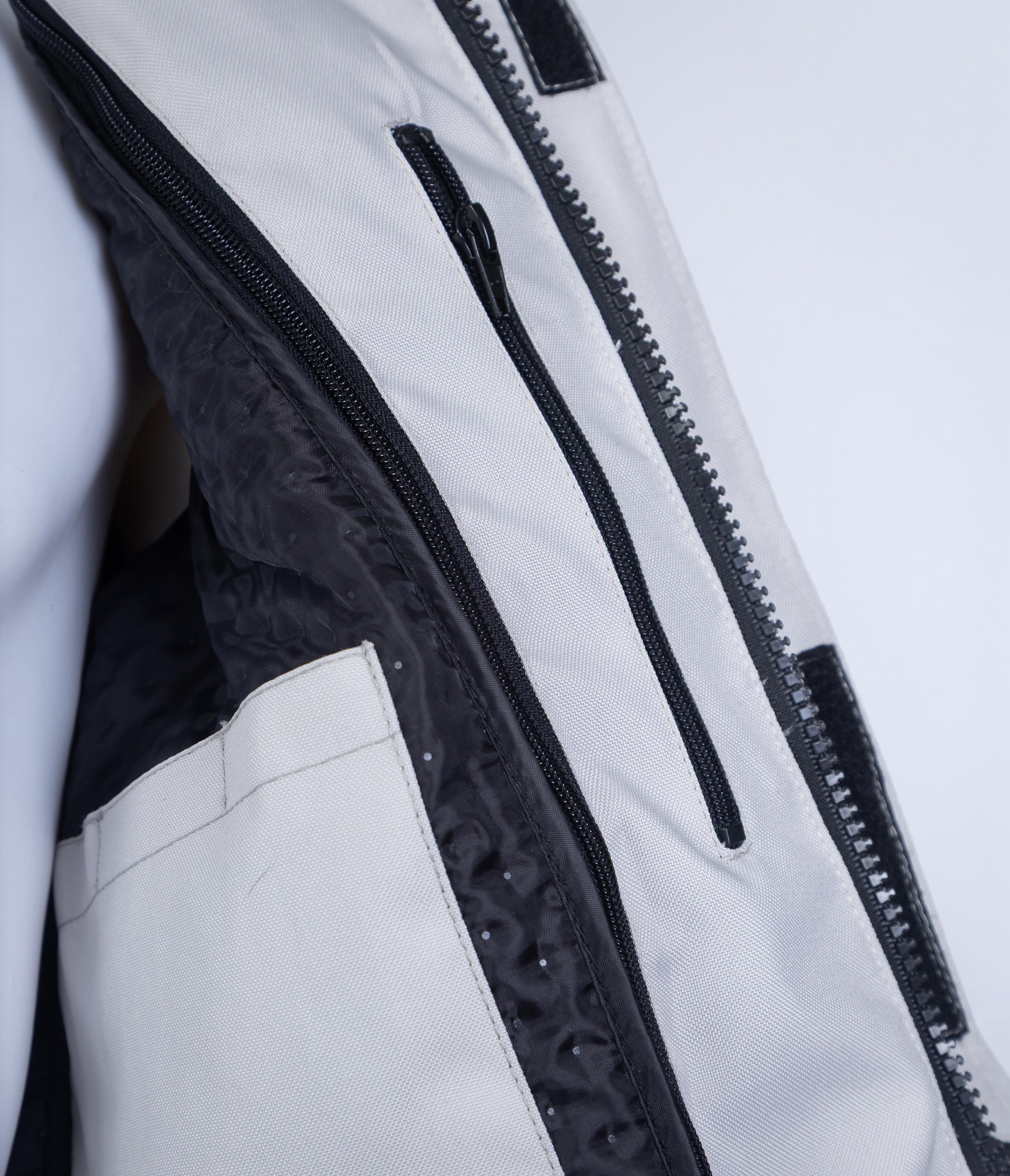 Orizaba – Protección de altura