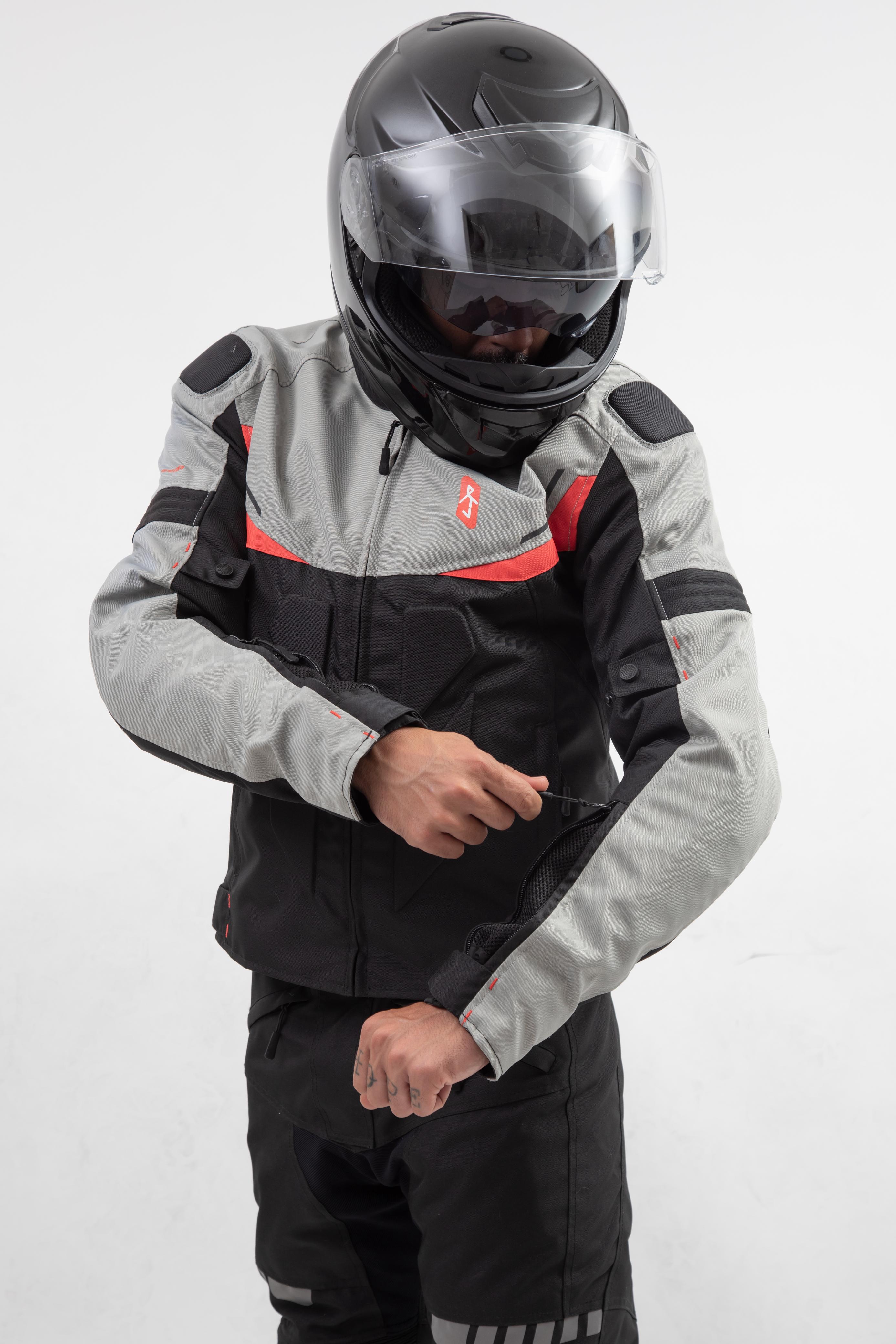 Sierra Gorda – Blindaje total, sin perder comodidad