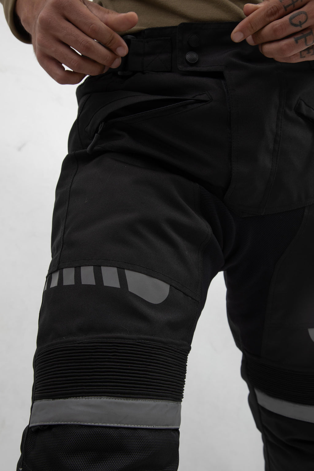 Pakal – Blindaje cómodo para el camino