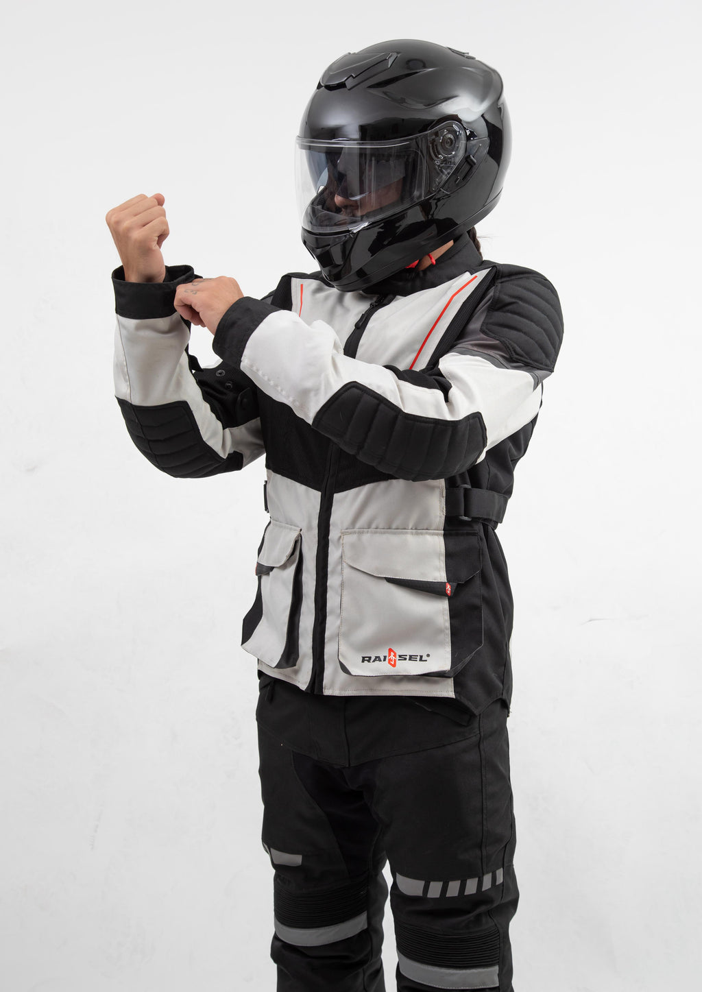 Tezontle – Hecha para rodar ligero, lista para todo