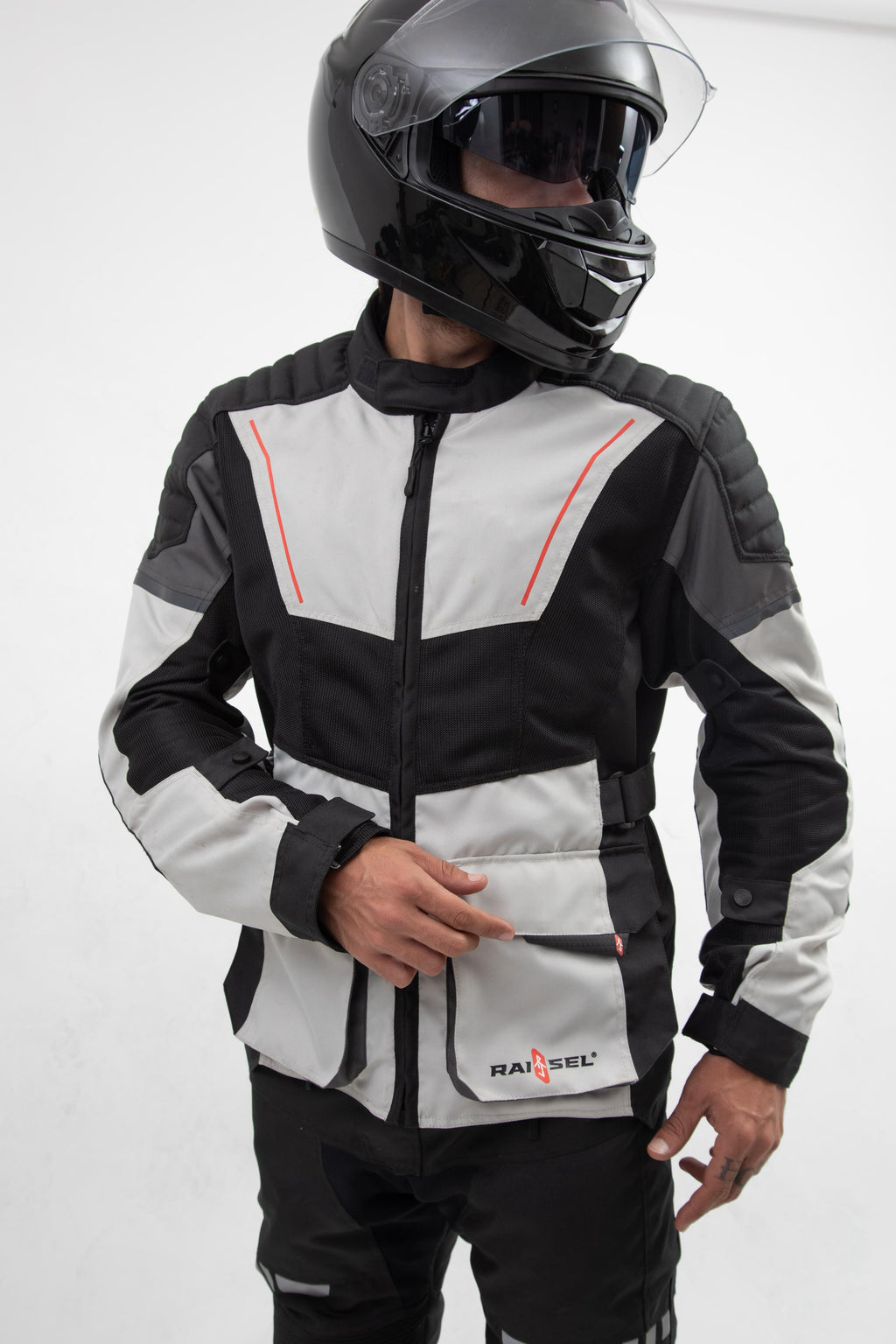 Tezontle – Hecha para rodar ligero, lista para todo