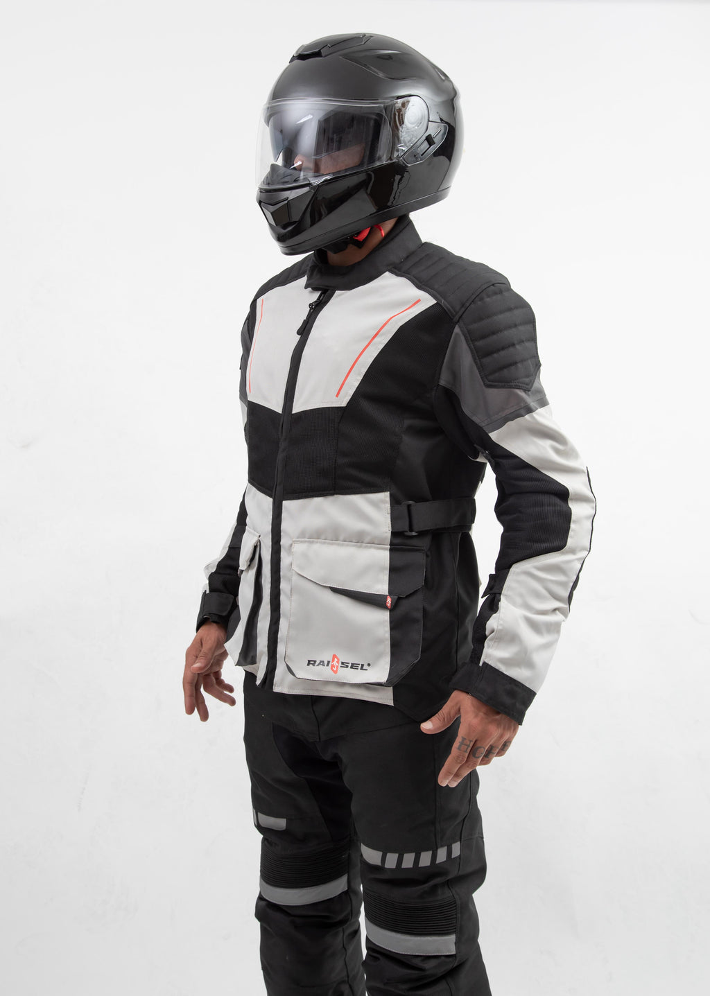 Tezontle – Hecha para rodar ligero, lista para todo